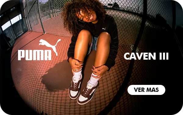Zapatillas Puma Caven III Urbano 