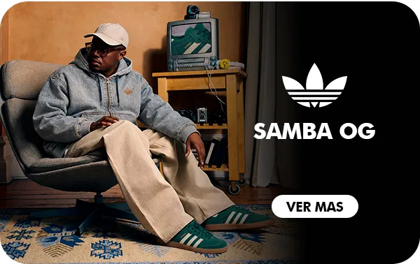 Adidas Originals Sambae Mujer