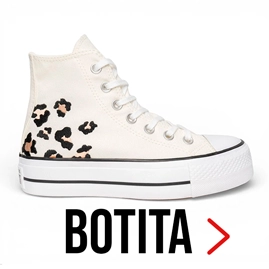 Comprá zapatillas urbanas de caña alta, botitas de lona y modelos retro de básquet. Encontrá Converse All Star, Adidas, Puma y más.